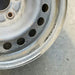 15" ACCORD 03-04 , 15x6.5, steel Original OEM Wheel Rim - Back View