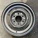 15" BLAZER/JIMMY full size 71-72 4x4 15x6 Original OEM Wheel Rim - Front View