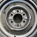 15" BLAZER/JIMMY full size 71-72 4x4 15x6 Original OEM Wheel Rim - Angle View