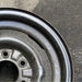 15" BLAZER/JIMMY full size 71-72 4x4 15x6 Original OEM Wheel Rim - Close-Up Detail