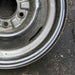 15" BLAZER/JIMMY full size 71-72 4x4 15x6 Original OEM Wheel Rim - Back View