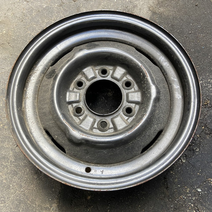 15" BLAZER/JIMMY full size 71-72 4x4 15x6 Original OEM Wheel Rim - View 7