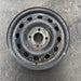 14" FOCUS 00-04 14x5.5 Original OEM Wheel Rim - Angle View
