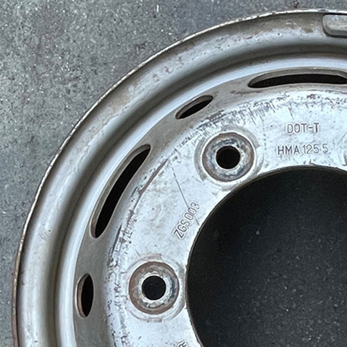 16" SPRINTER 3500 07-09 Original OEM Wheel Rim - Side Profile