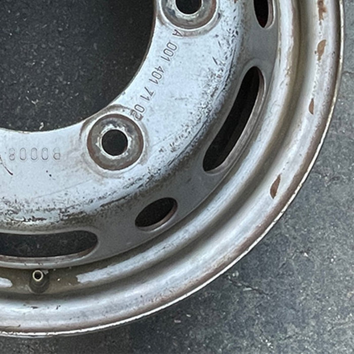 16" SPRINTER 3500 07-09 Original OEM Wheel Rim - Additional View