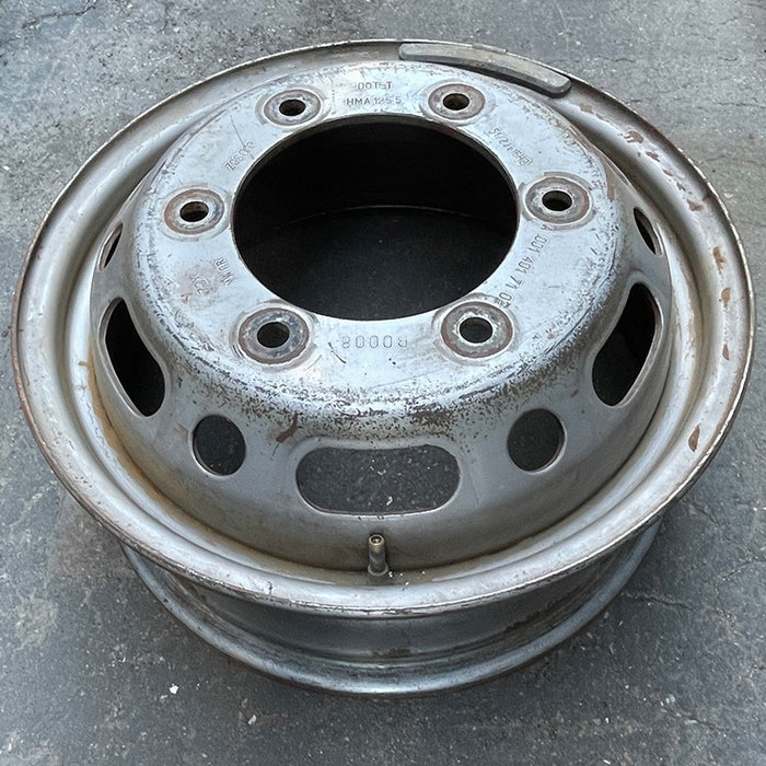 16" SPRINTER 3500 07-09 Original OEM Wheel Rim - View 8