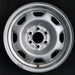 17" EXPEDITION 10 17x7.5, , , Original OEM Wheel Rim - Front View