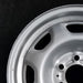 17" EXPEDITION 10 17x7.5, , , Original OEM Wheel Rim - Side Profile