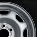 17" EXPEDITION 10 17x7.5, , , Original OEM Wheel Rim - Close-Up Detail