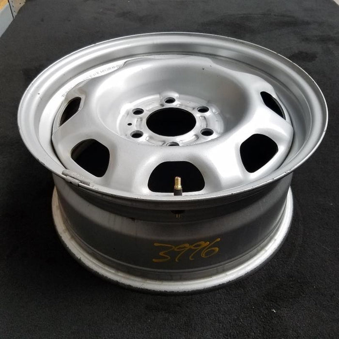 17" EXPEDITION 10 17x7.5, , , Original OEM Wheel Rim - View 7