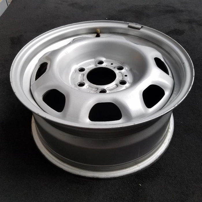 17" EXPEDITION 10 17x7.5, , , Original OEM Wheel Rim - View 8