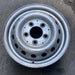 16" SPRINTER 2500 02-06 16x6, steel, 140" WB Original OEM Wheel Rim - View 7