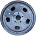 17" DODGE 1500 PICKUP 13-14 spare, , 17x5.5 Original OEM Wheel Rim - Front View