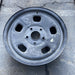 17" DODGE 1500 PICKUP 13-14 spare, , 17x5.5 Original OEM Wheel Rim - Close-Up Detail