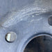 17" DODGE 1500 PICKUP 13-14 spare, , 17x5.5 Original OEM Wheel Rim - Back View