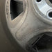 20" AVALANCHE 1500 09-10 20x8.5, 5 spoke, covered lug nuts, grooved spoke - Back View