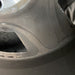 20" AVALANCHE 1500 09-10 20x8.5, 5 spoke, covered lug nuts, grooved spoke - Back View