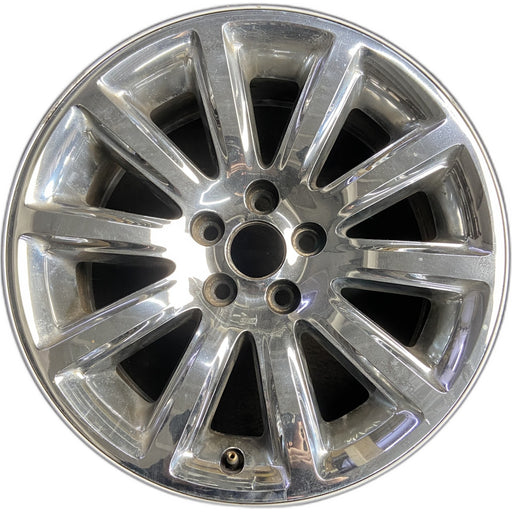 18" 300 11-14 18x7.5 Original OEM Wheel Rim - Front View