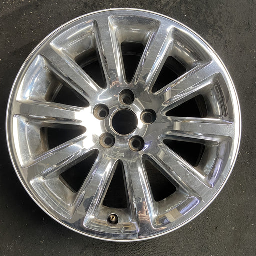 18" 300 11-14 18x7.5 Original OEM Wheel Rim - Angle View
