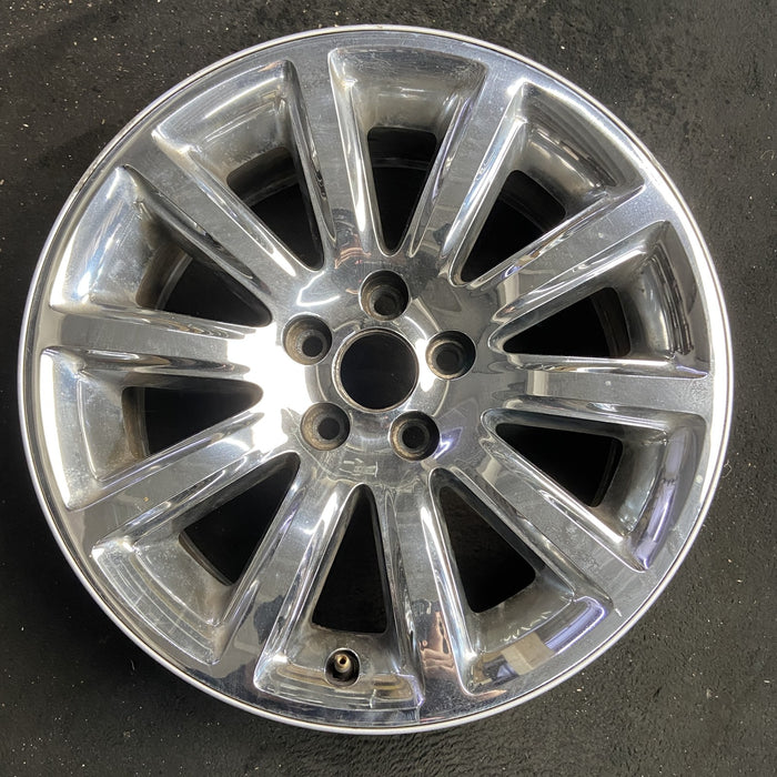 18" 300 11-14 18x7.5 Original OEM Wheel Rim - Angle View