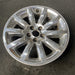 18" 300 11-14 18x7.5 Original OEM Wheel Rim - Close-Up Detail