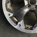 17" XV CROSSTREK 21 17x7 alloy machined face dark gray pockets outer machined - Additional View