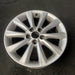17" LEXUS IS250 09 17x8 alloy 10 spoke w/o chrome Original OEM Wheel Rim - View 8