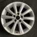 17" LEXUS IS250 09 17x8 alloy 10 spoke w/o chrome Original OEM Wheel Rim - Additional View