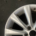 17" LEXUS IS250 09 17x8 alloy 10 spoke w/o chrome Original OEM Wheel Rim - Side Profile