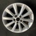 17" LEXUS IS250 09 17x8 alloy 10 spoke w/o chrome Original OEM Wheel Rim - View 7