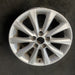 17" LEXUS IS250 09 17x8 alloy 10 spoke w/o chrome Original OEM Wheel Rim - View 8