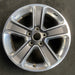 18" WRANGLER 18 VIN X , 18x7.5, 5 spoke, , Original OEM Wheel Rim - Angle View