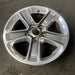 18" WRANGLER 18 VIN X , 18x7.5, 5 spoke, , Original OEM Wheel Rim - Close-Up Detail