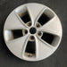 16" SOUL 14 alloy 16x6.5 Original OEM Wheel Rim - Front View