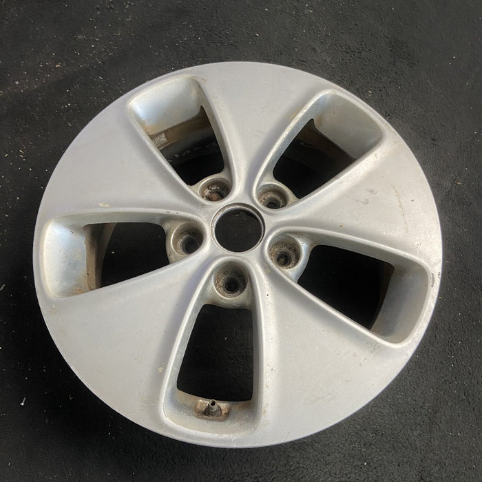 16" SOUL 14 alloy 16x6.5 Original OEM Wheel Rim - View 7