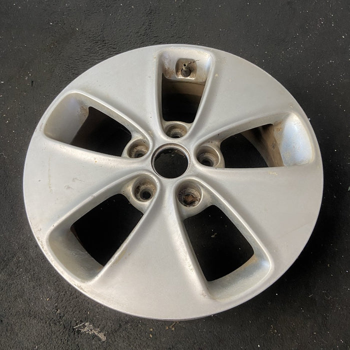 16" SOUL 14 alloy 16x6.5 Original OEM Wheel Rim - View 8