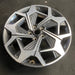 20" PALISADE 21-22 20x7.5 , H spoke Original OEM Wheel Rim - Side Profile