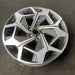 20" PALISADE 21-22 20x7.5 , H spoke Original OEM Wheel Rim - Close-Up Detail