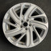 18" CORSAIR 20-25 18x7.5, 10 spoke Original OEM Wheel Rim - Angle View
