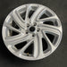 18" CORSAIR 20-25 18x7.5, 10 spoke Original OEM Wheel Rim - Side Profile