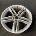 19" AUDI A5 08-09 19x8.5, 5 spoke, double spoke Original OEM Wheel Rim - Close-Up Detail