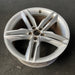 19" AUDI A5 08-09 19x8.5, 5 spoke, double spoke Original OEM Wheel Rim - Close-Up Detail
