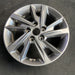 16" OPTIMA 19 16x6.5 , 10 spoke Original OEM Wheel Rim - Side Profile