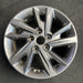 16" OPTIMA 19 16x6.5 , 10 spoke Original OEM Wheel Rim - Angle View