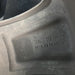 20" DODGE 1500 PICKUP 13 , 20x8, chrome clad Original OEM Wheel Rim - Back View