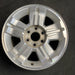 18" AVALANCHE 1500 07 18x8" Original OEM Wheel Rim - Angle View