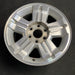 18" AVALANCHE 1500 07 18x8" Original OEM Wheel Rim - Side Profile