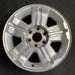 18" AVALANCHE 1500 07 18x8" Original OEM Wheel Rim - Angle View