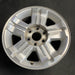 18" AVALANCHE 1500 07 18x8" Original OEM Wheel Rim - Side Profile