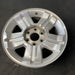 18" AVALANCHE 1500 07 18x8" Original OEM Wheel Rim - Close-Up Detail